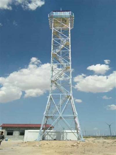 Torres de Guarda Modulares